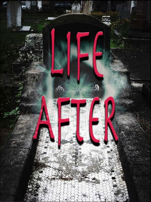 Life After (2021) poster