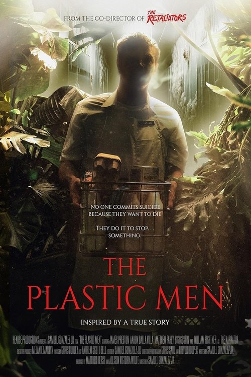The Plastic Men (2025) poster