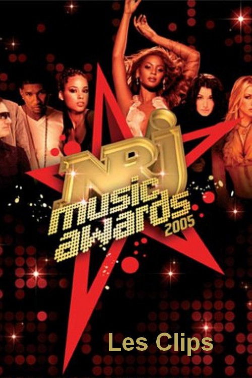 NRJ Music Awards 2005 - Les clips (2005) poster