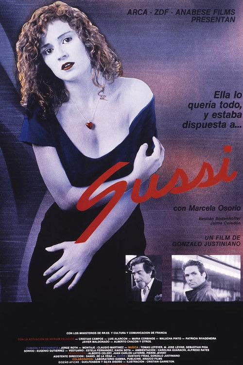 Sussi (1988) poster