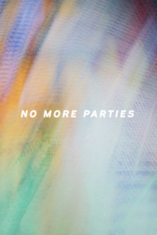 No More Parties (2020) poster