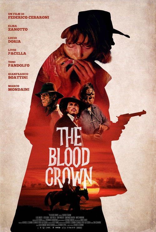 The Blood Crown (2023) poster
