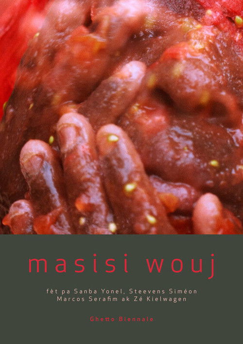 Red Masisi (2021) poster