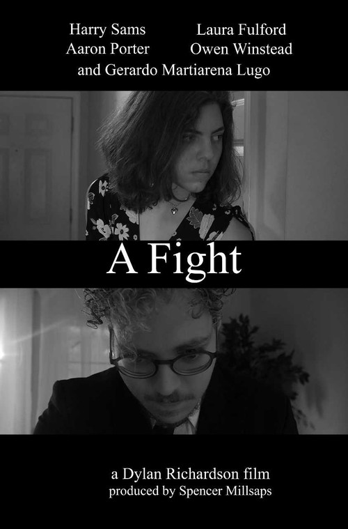 A Fight (2023) poster
