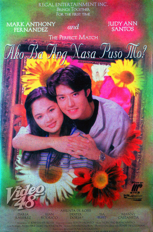 Ako Ba Ang Nasa Puso Mo? (1997) poster