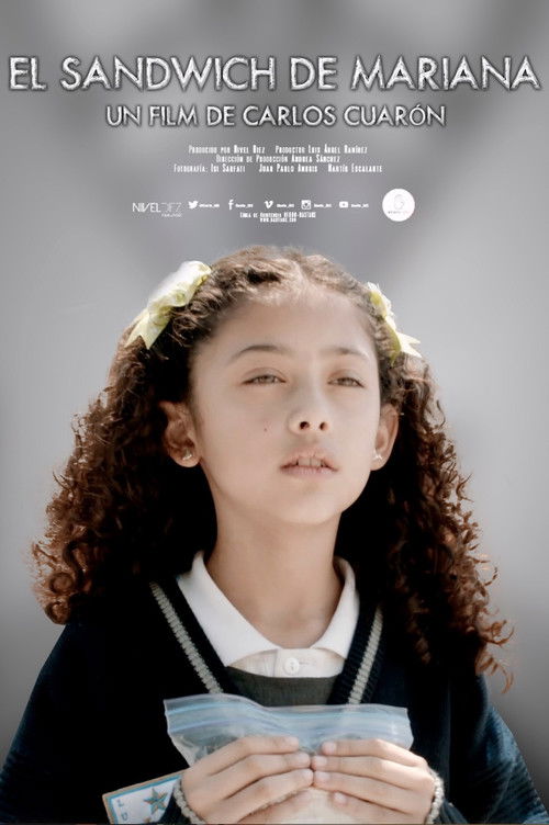 Mariana's Sandwich (2014) poster