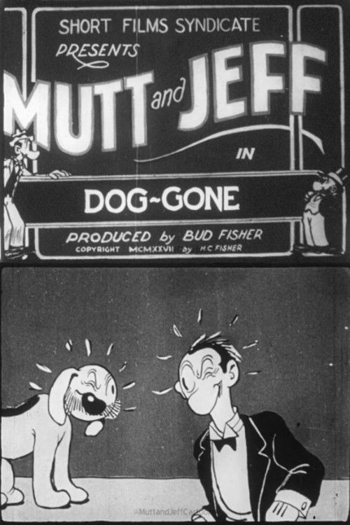 Dog Gone (1926) poster