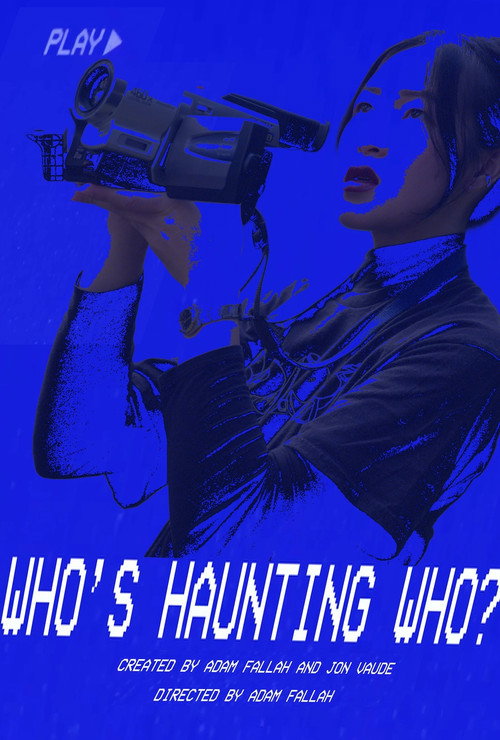 Who's Haunting Who? (2025) poster