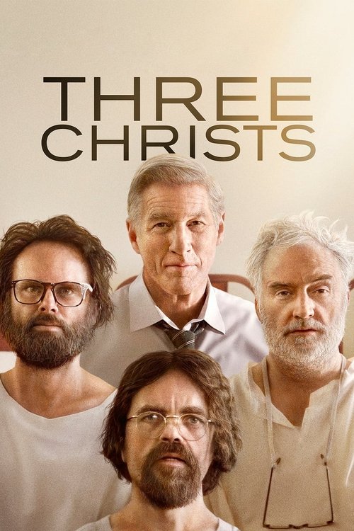 Three Christs (2017) poster