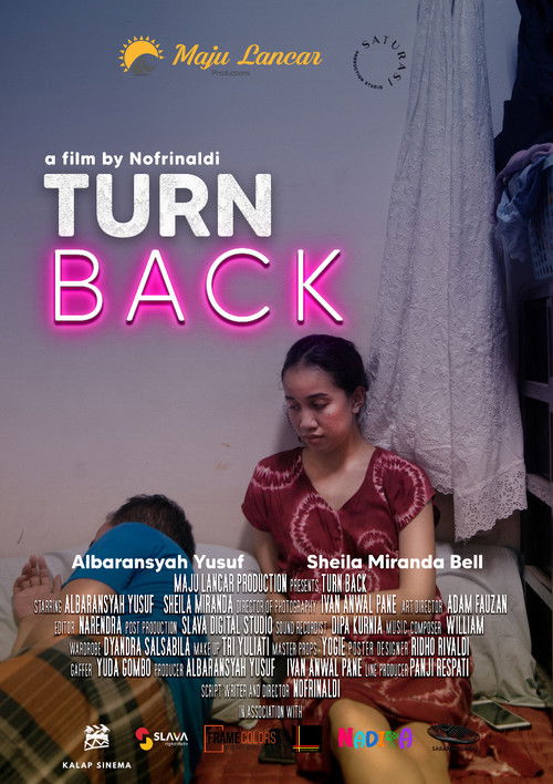 Turn Back (2022) poster