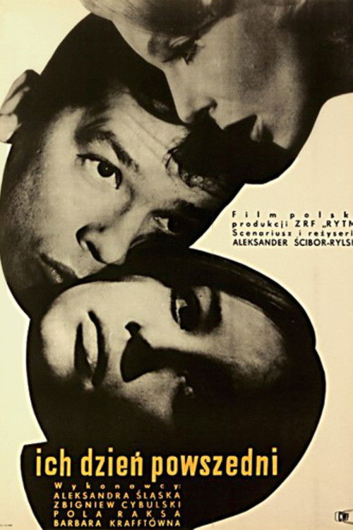 Their Everyday Life (1963) poster