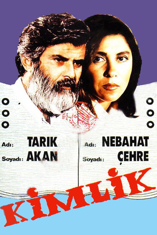 Kimlik (1988) poster