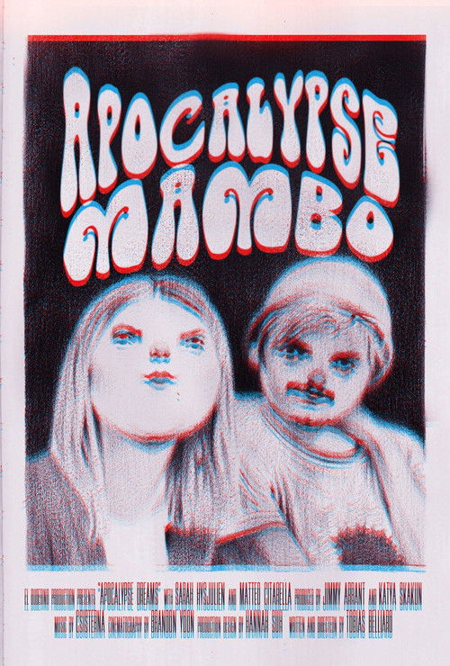 Apocalypse Mambo (2016) poster
