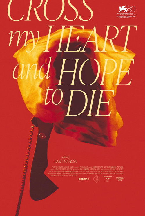 Cross My Heart and Hope to Die (2023) poster