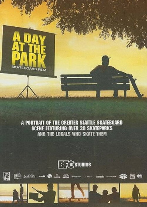 A Day at the Park (2010) poster