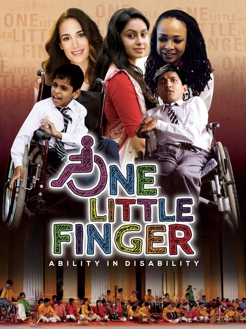 One Little Finger (2019) poster