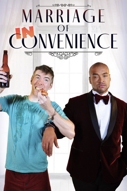 Marriage of Inconvenience (2023) poster