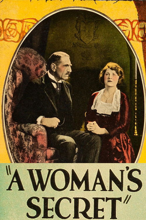 Flames of Passion (1922) poster