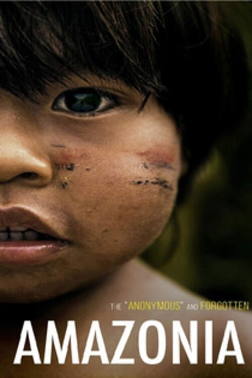 Amazonia Inc (2019) poster