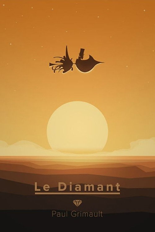 The Diamond (1970) poster