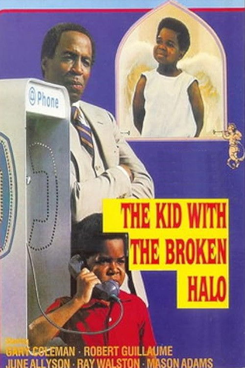 The Kid with the Broken Halo (1982) poster