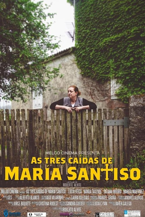 As tres caídas de María Santiso (C) (2019) poster
