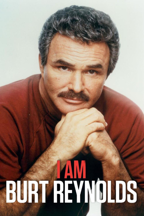 I Am Burt Reynolds (2020) poster