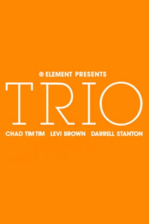 Trio (2010) poster