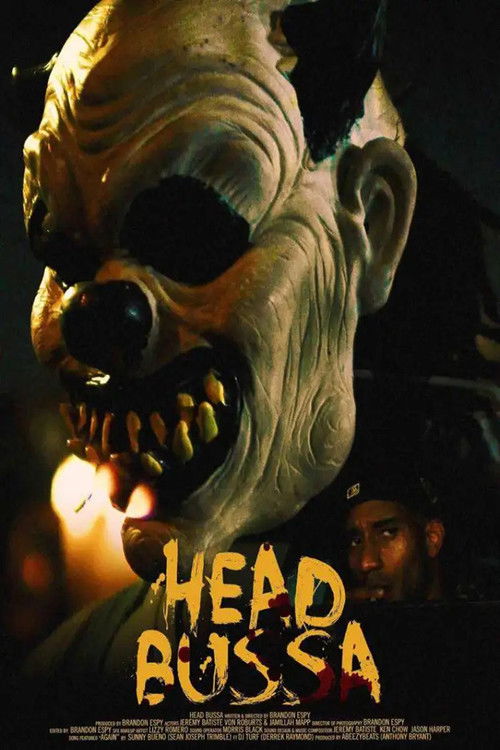 Head Bussa (2021) poster