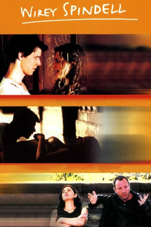 Wirey Spindell (2000) poster