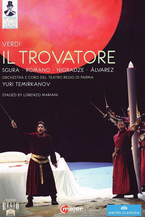Il Trovatore (2010) poster
