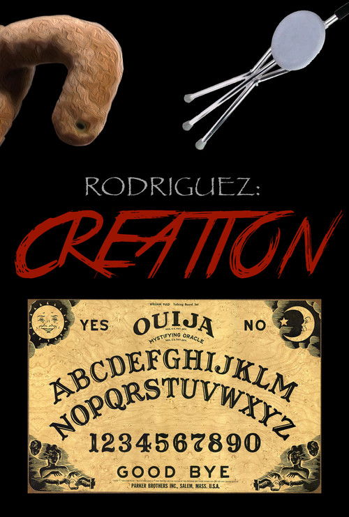 Rodriguez: Creation (2018) poster