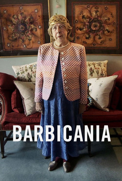Barbicania (2014) poster