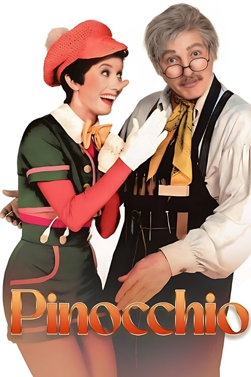 Pinocchio (1976) poster
