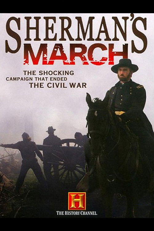 Sherman's March (2007) poster