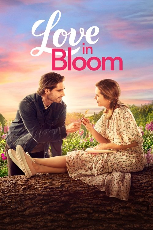 Love in Bloom (2022) poster