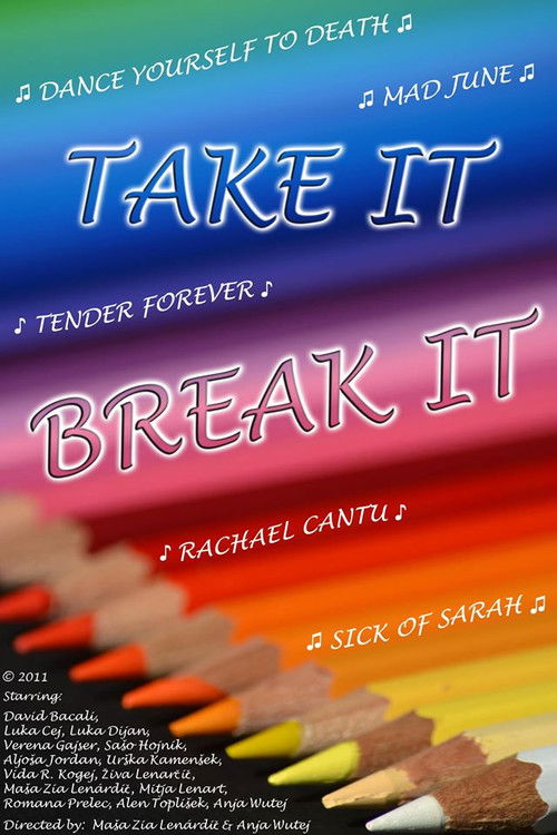 Take It/Break It (2011) poster