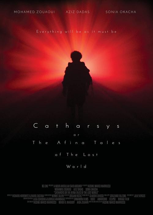 Catharsys or The Afina Tales of the Lost World (2018) poster