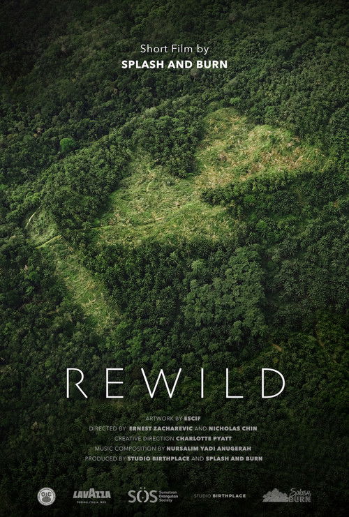 Rewild (2019) poster