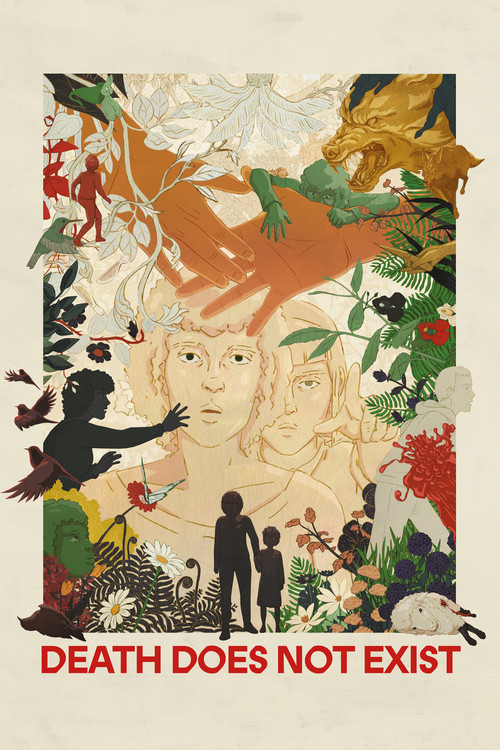 La Mort n’existe pas (2025) poster