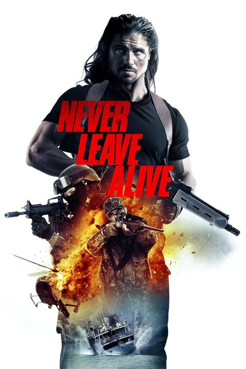 Never Leave Alive (2017) poster