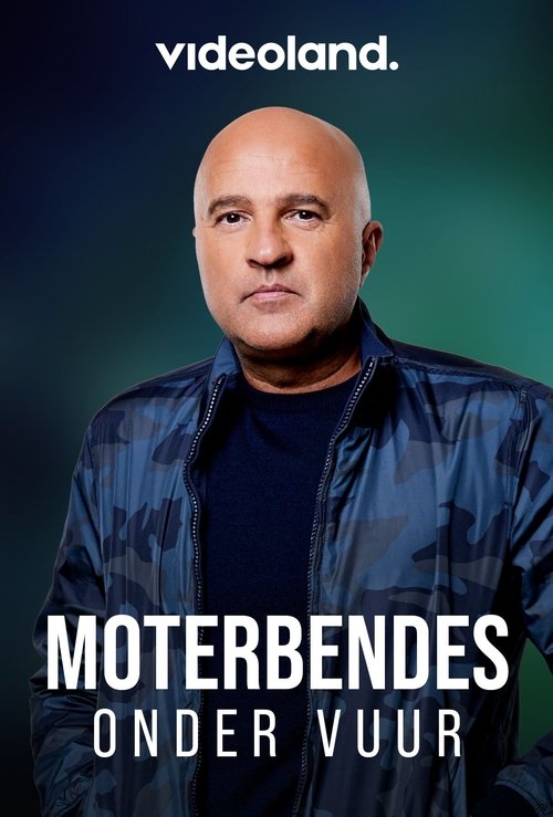 Motorbendes Onder Vuur (2017) poster