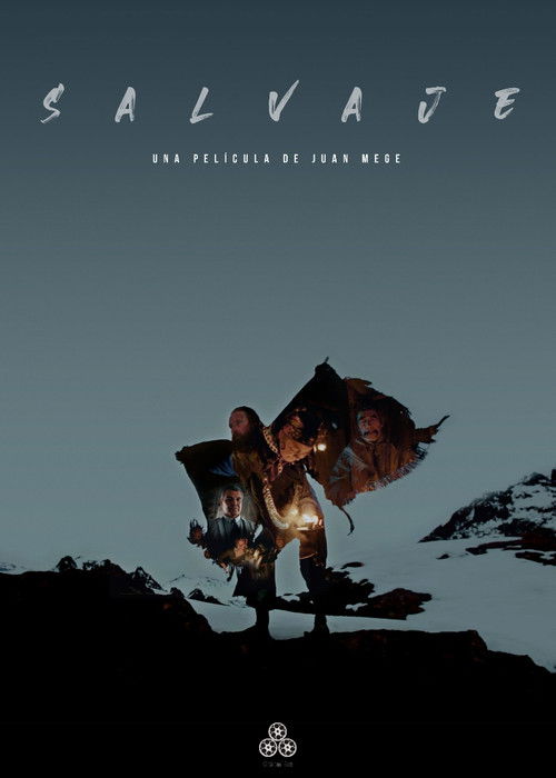 Salvaje (2021) poster