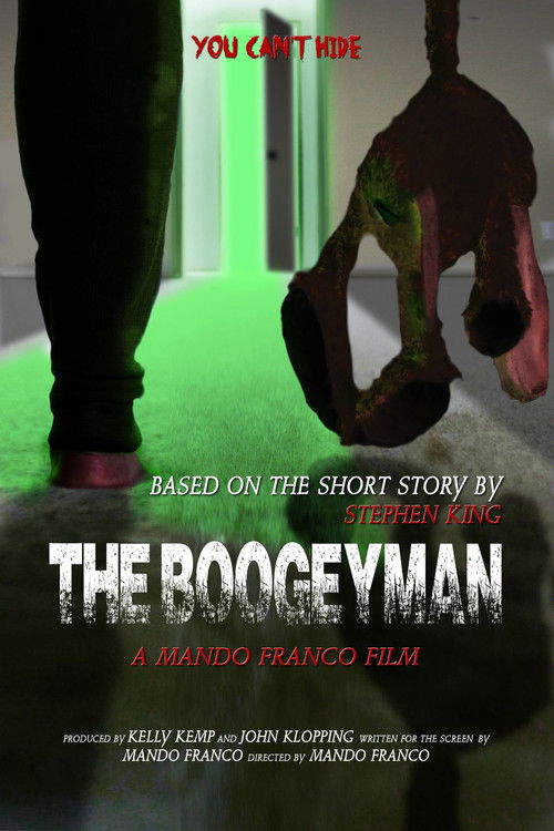 The Boogeyman (2013) poster