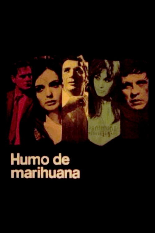 Humo de marihuana (1968) poster