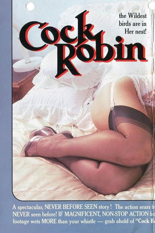 Cock Robin (1989) poster