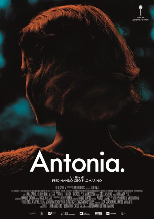 Antonia (2015) poster