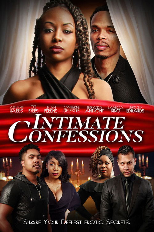 Intimate Confessions (2022) poster