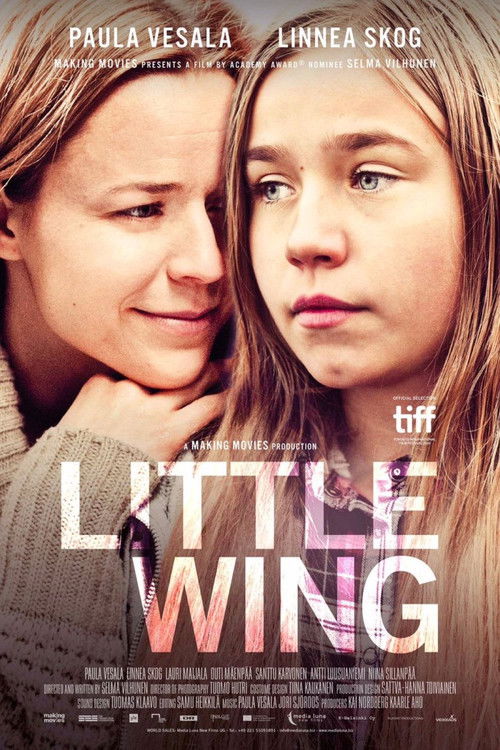 Little Wing (2016) poster