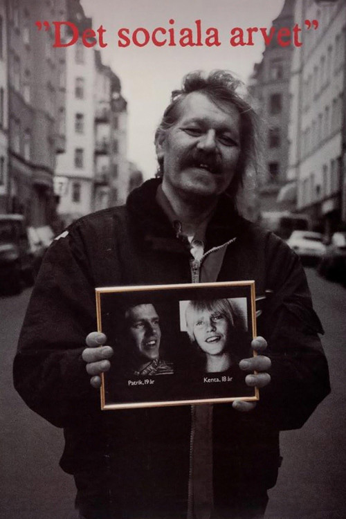 Misfits to Yuppies (1993) poster